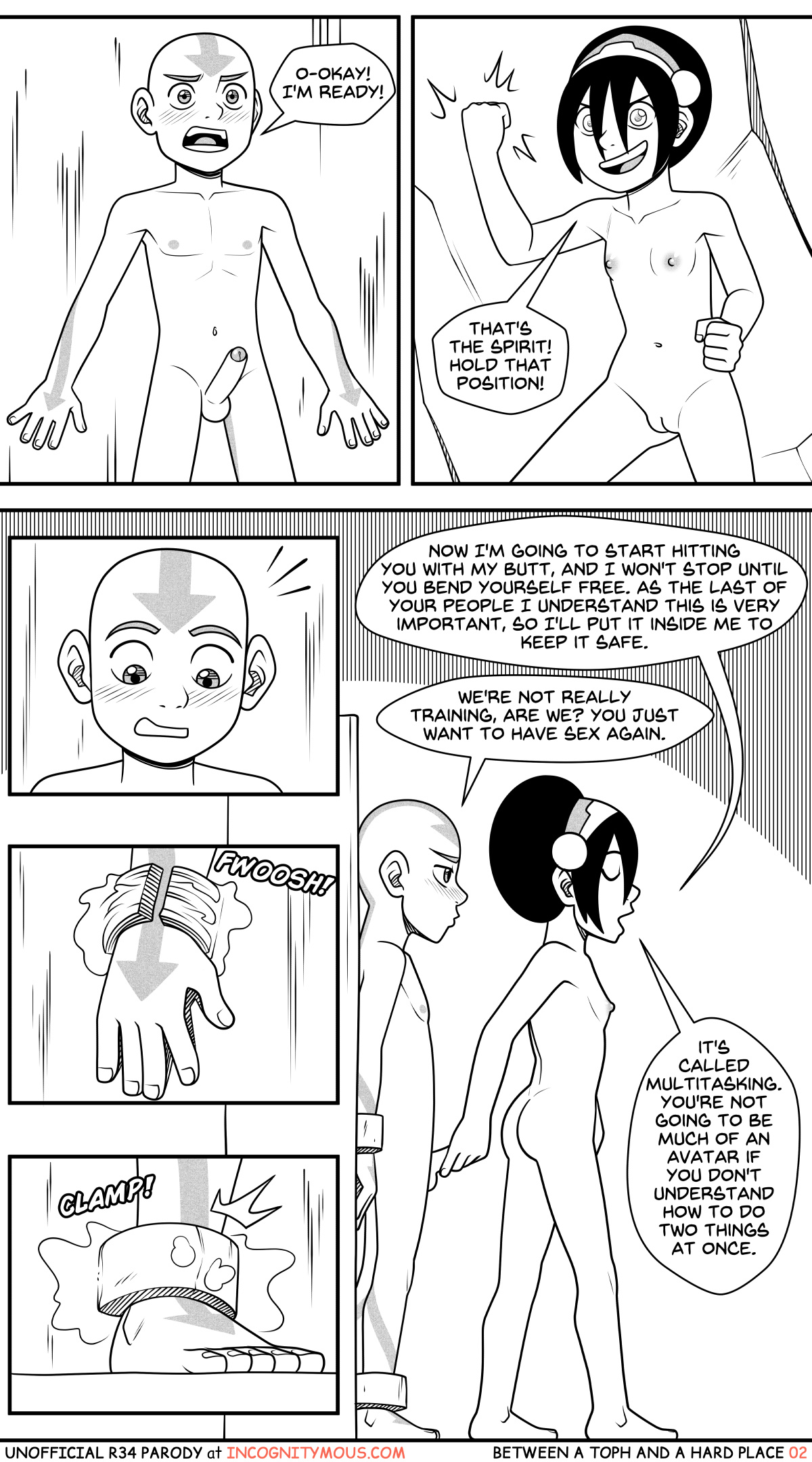 Between A Toph And A Hard Place Page 02