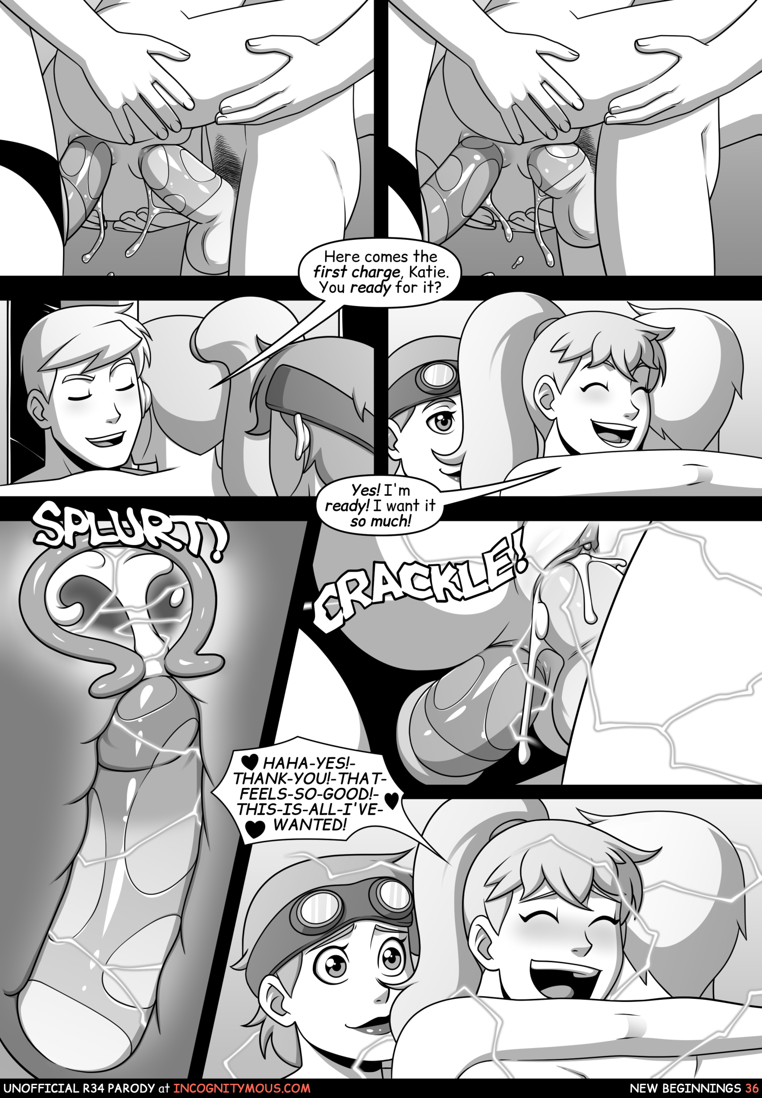 New Beginnings Page 36