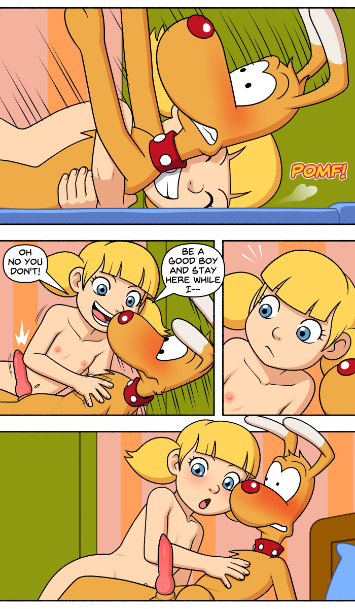 Pet With Benefits Page 04