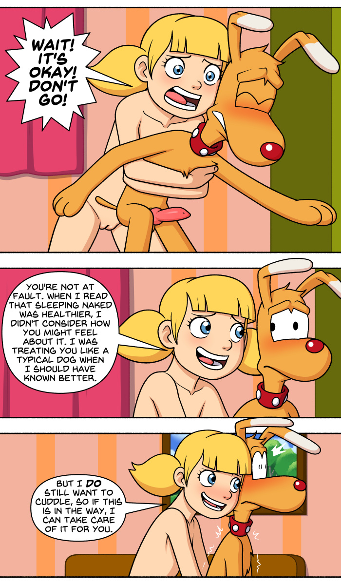 Pet With Benefits Page 05