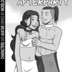 Steamy Afterparty Cover