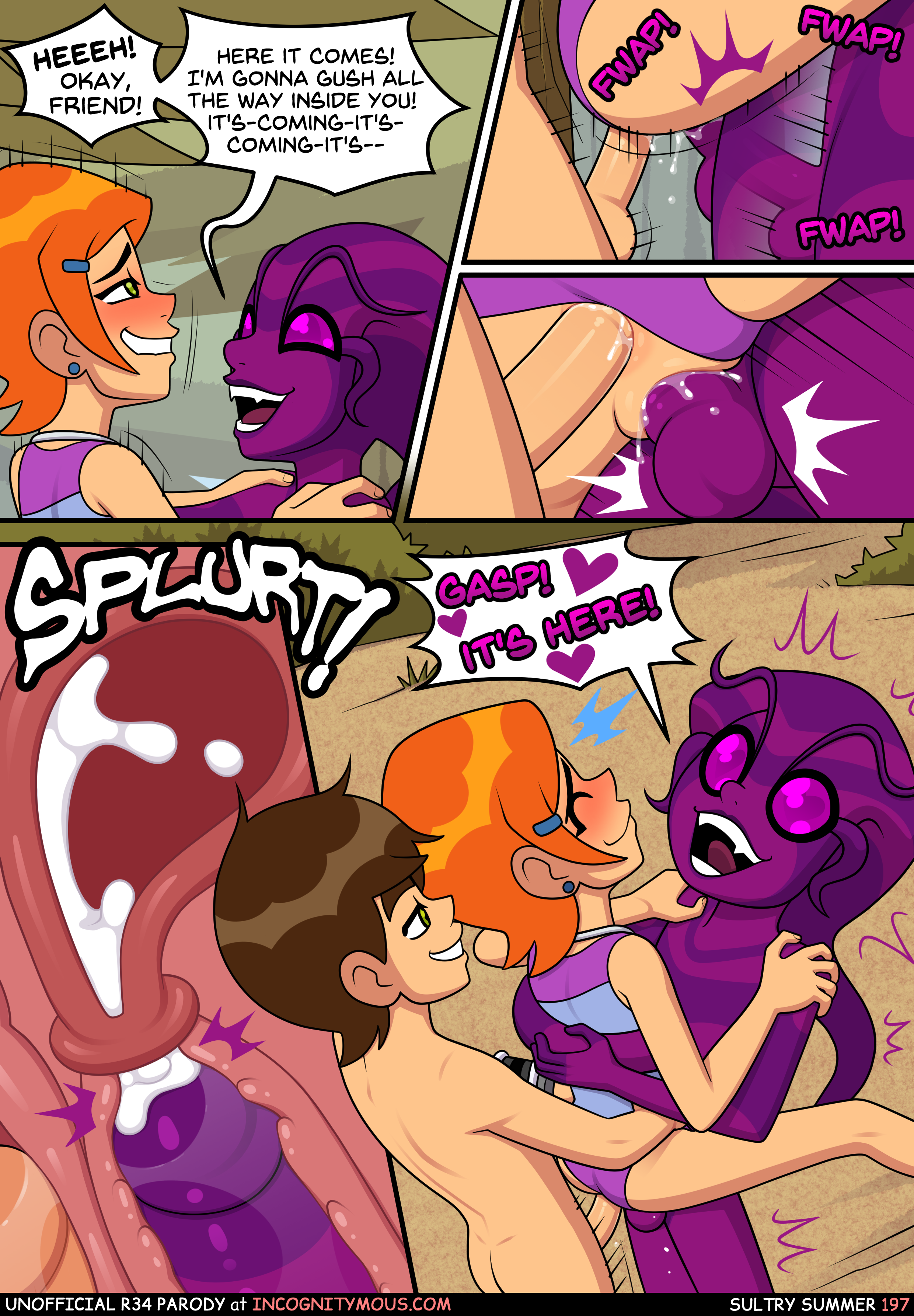 Sultry Summer Page 197